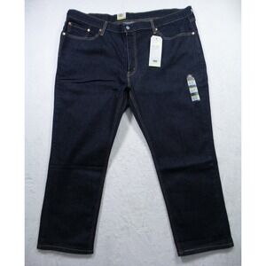 Levis Jeans Mens 46 x 29 Blue 541 Athletic Fit Stretch Taper Big Tall Denim NWT